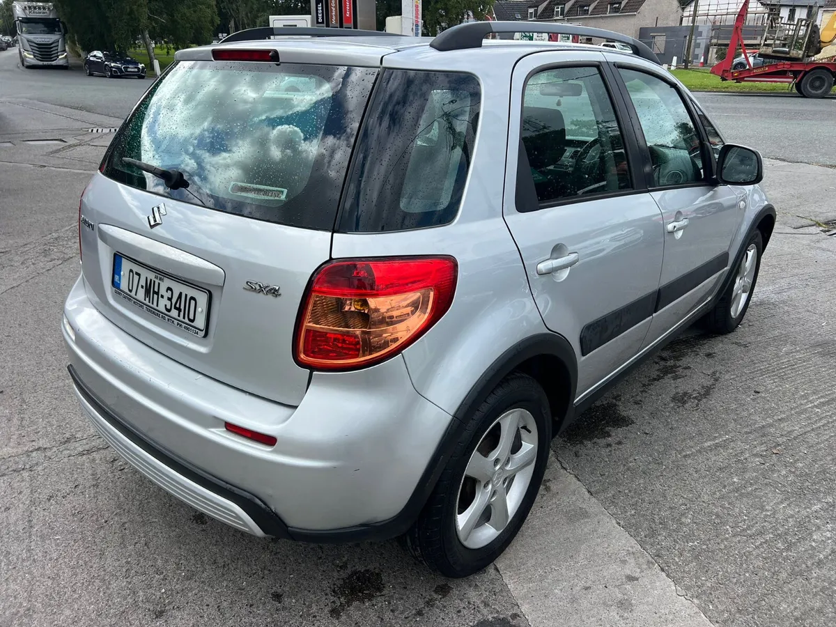 Suzuki SX4 2007 - Image 3