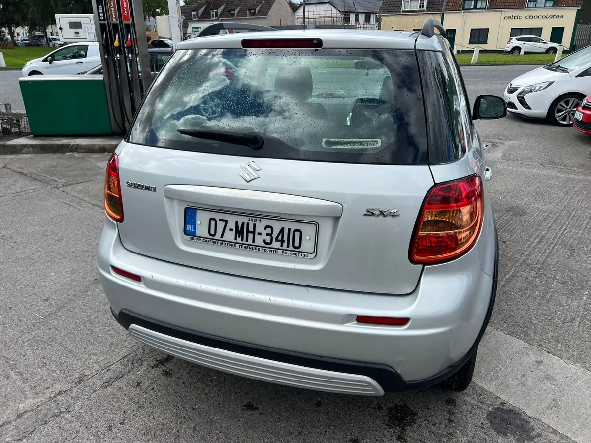 Suzuki SX4 2007 - Image 4