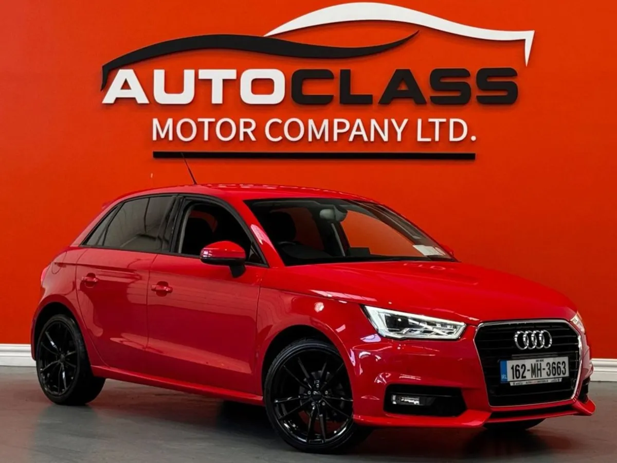 Audi A1 DBA 8xchz 5DR  77 - Image 1