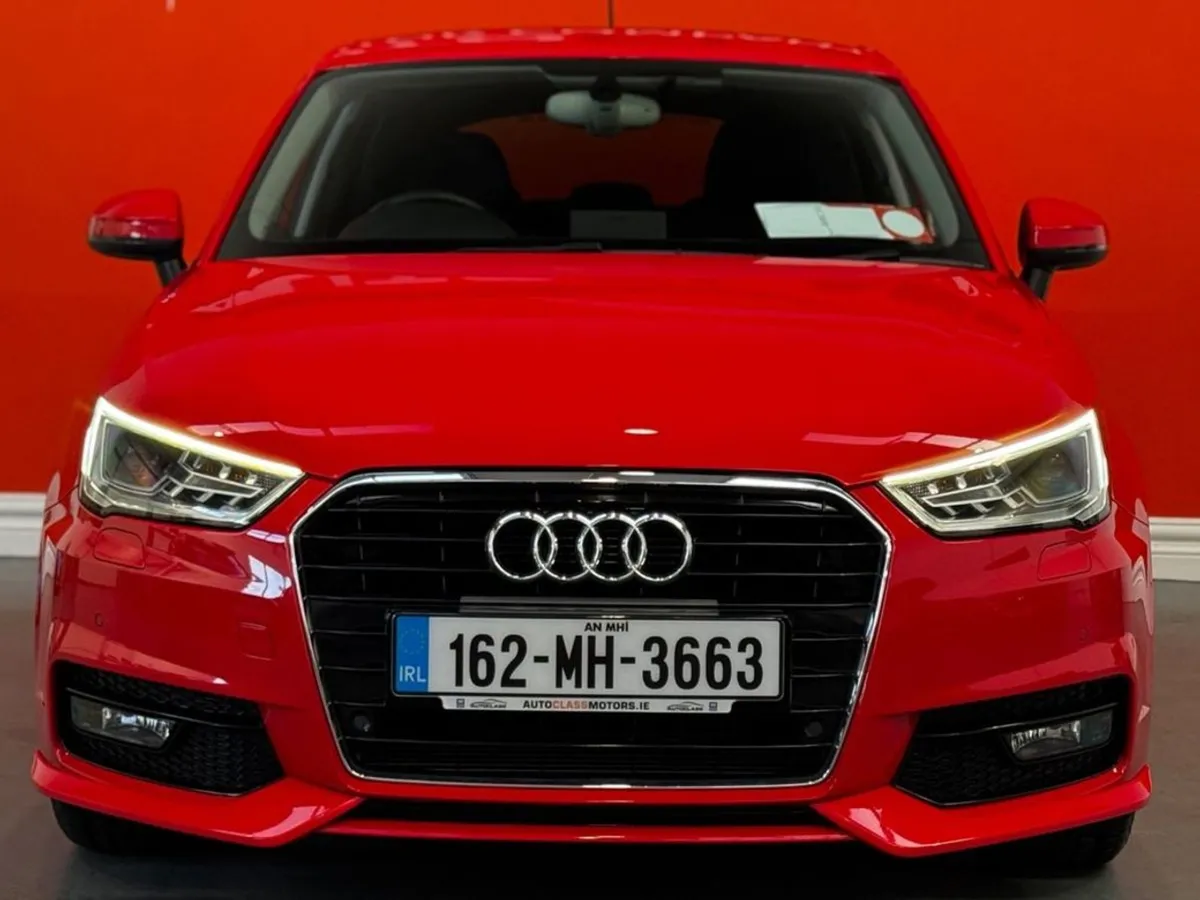 Audi A1 DBA 8xchz 5DR  77 - Image 3