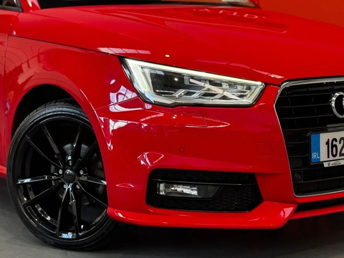 Audi A1 DBA 8xchz 5DR  77 - Image 4
