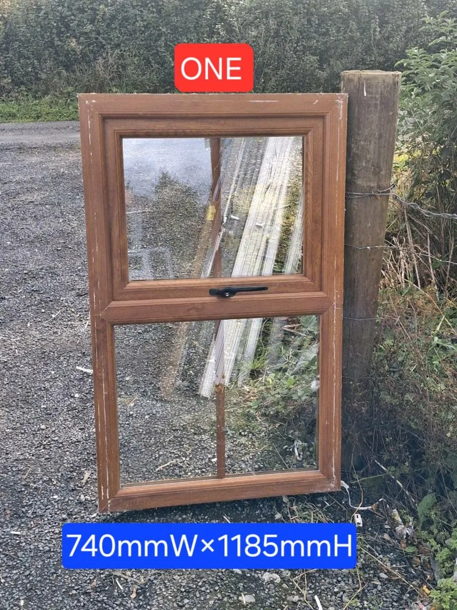 PVC WINDOW