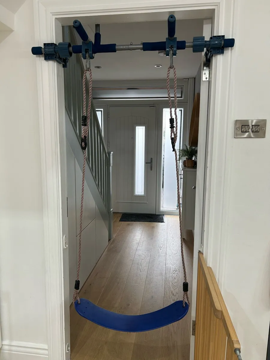 Gorilla gym indoor swing - Image 2
