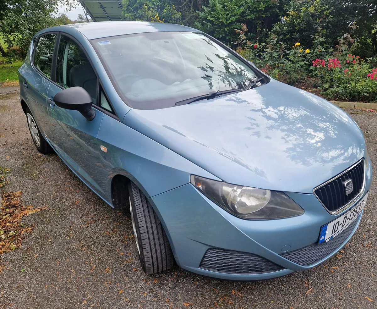 Seat Ibiza 2010 - Image 1