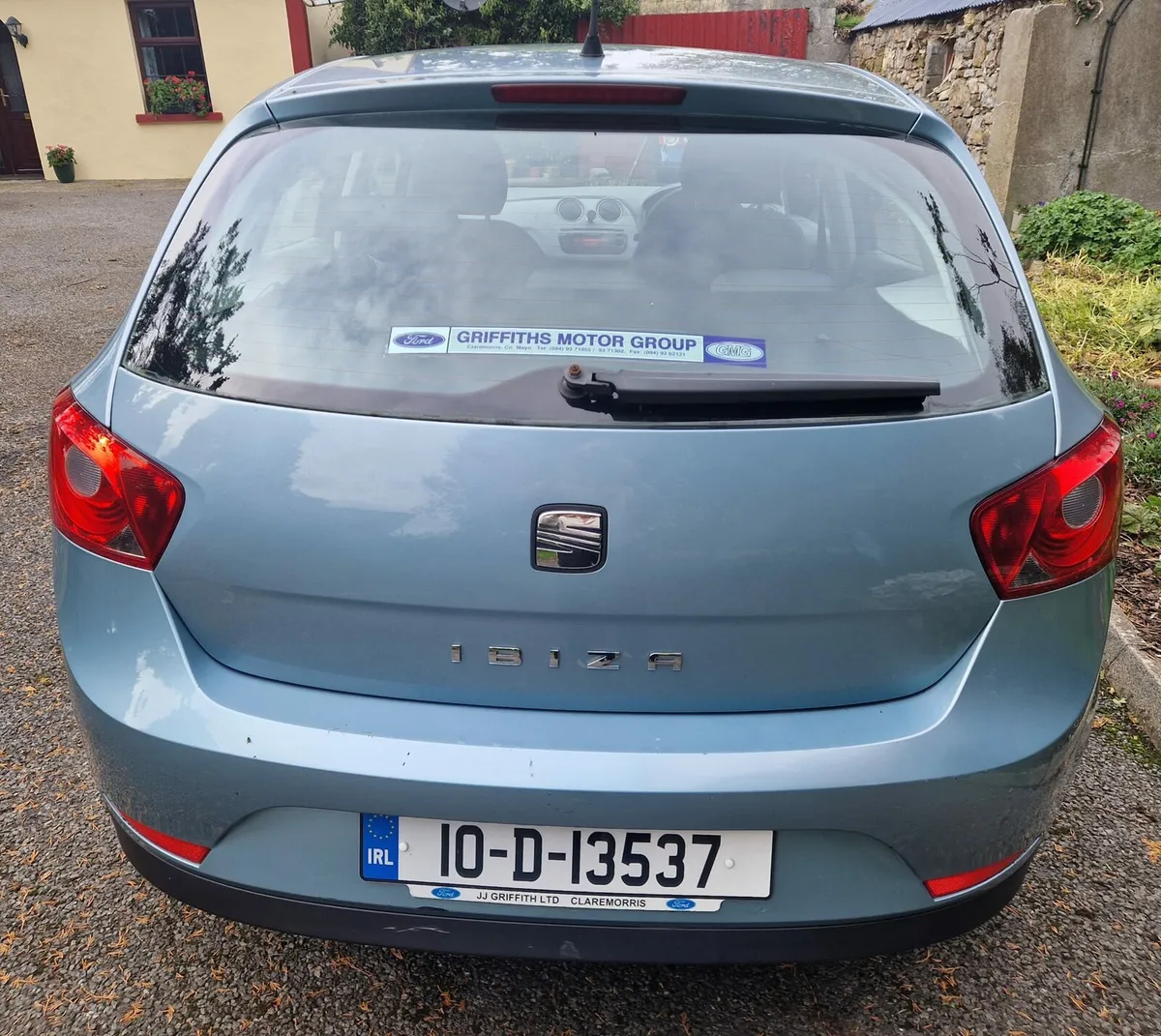Seat Ibiza 2010 - Image 4