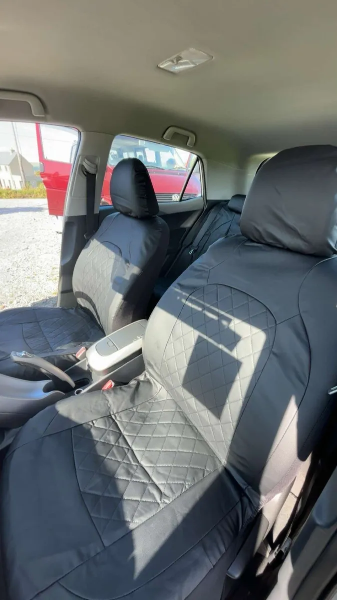 2007 Toyota Auris - Image 3