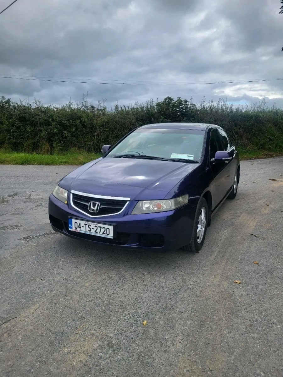 CHEAP CAR SPOTLESS HONDA ACCORD NEW NCT 26/09/26 - Image 2