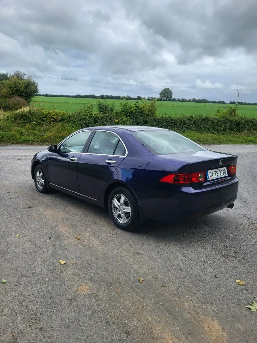CHEAP CAR SPOTLESS HONDA ACCORD NEW NCT 26/09/26 - Image 3