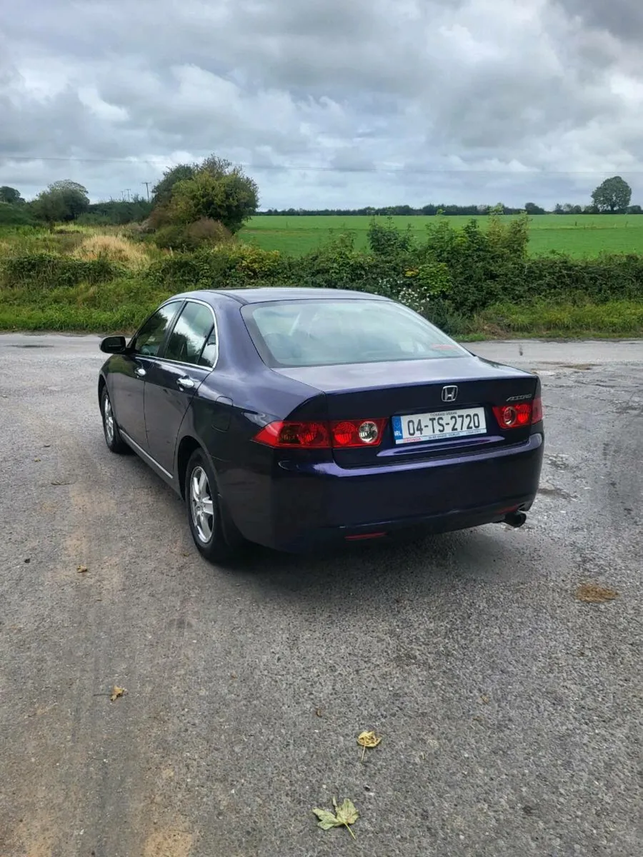 CHEAP CAR SPOTLESS HONDA ACCORD NEW NCT 26/09/26 - Image 4