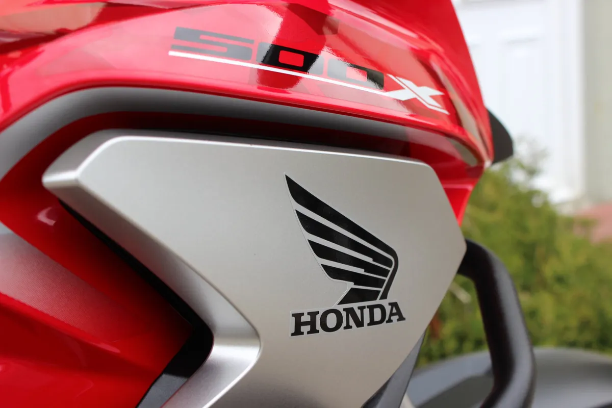 Honda CB500X - Image 4