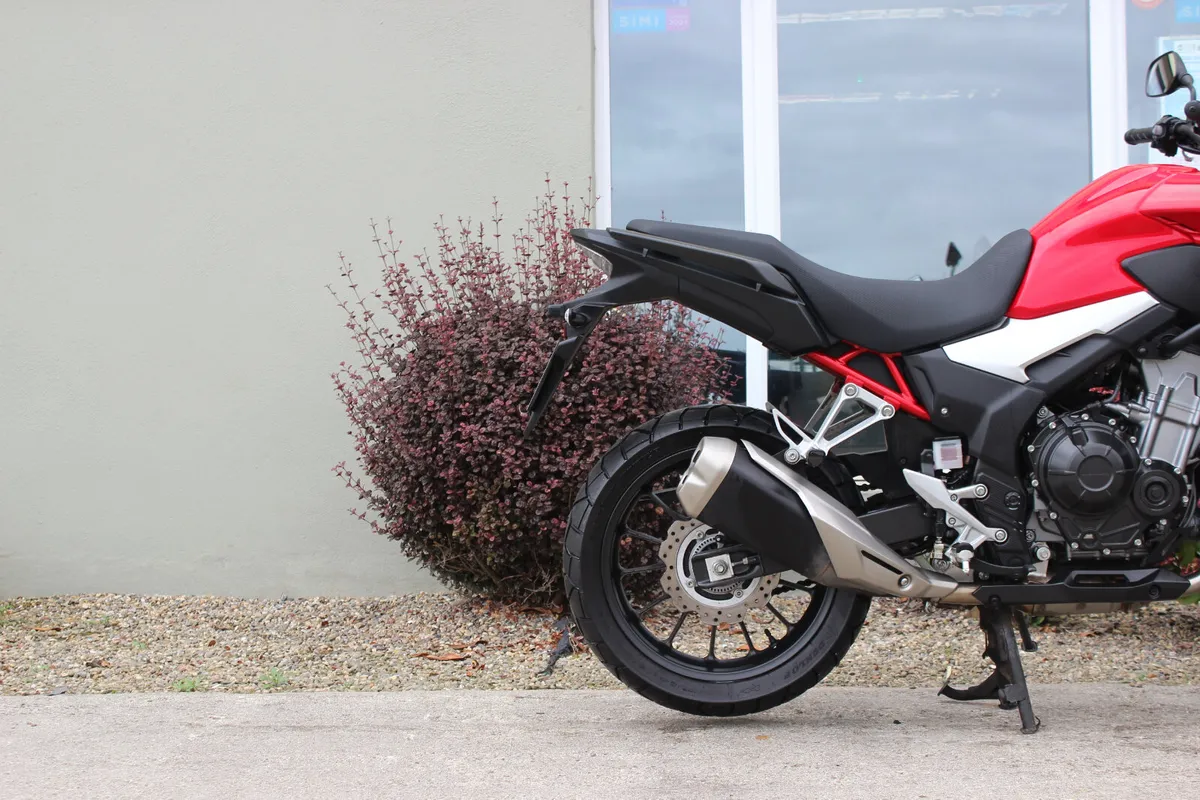 Honda CB500X - Image 3