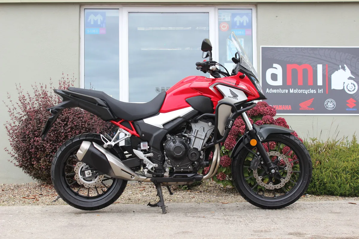 Honda CB500X - Image 1