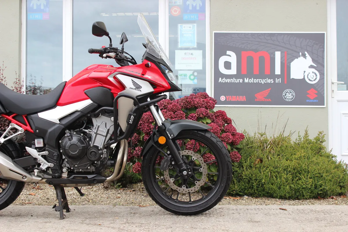 Honda CB500X - Image 2