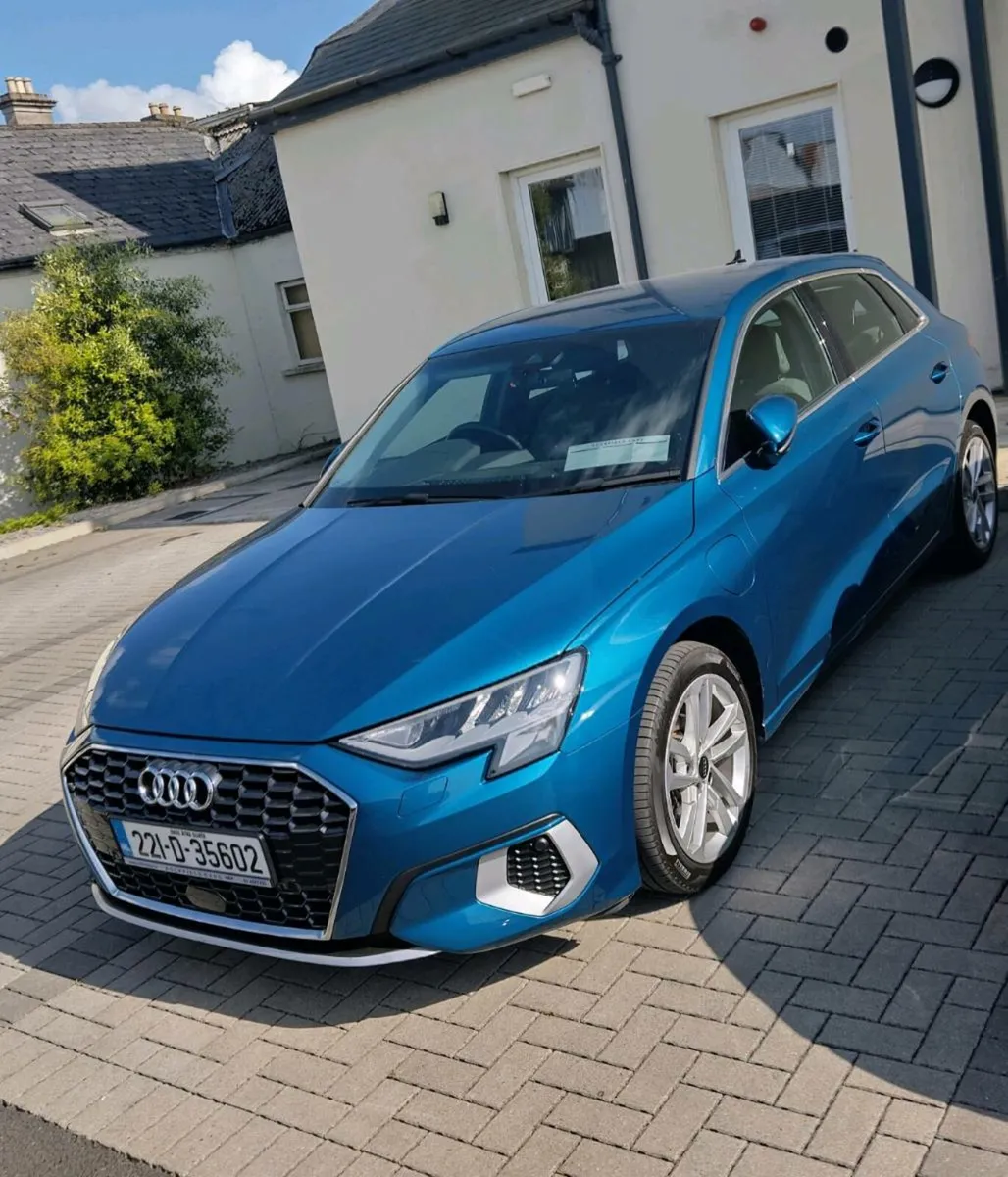 Audi A3 Sportback Advanced 40TFSI - Image 1