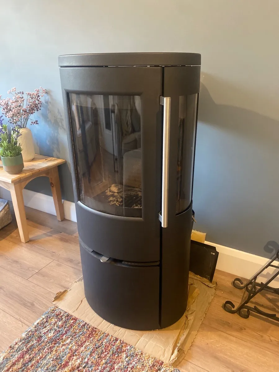 Wood burning stove - Image 3