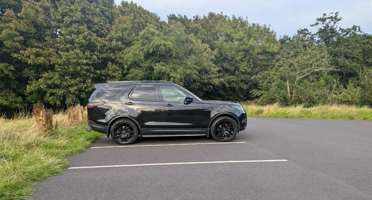 Landrover Discovery 5 HSE Luxury - Image 3