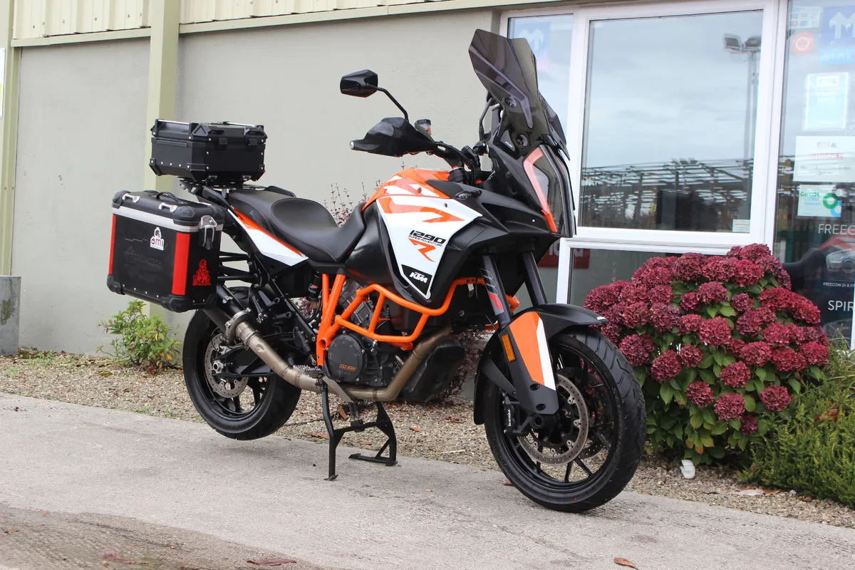 KTM 1290 Super Adventure R - Image 3