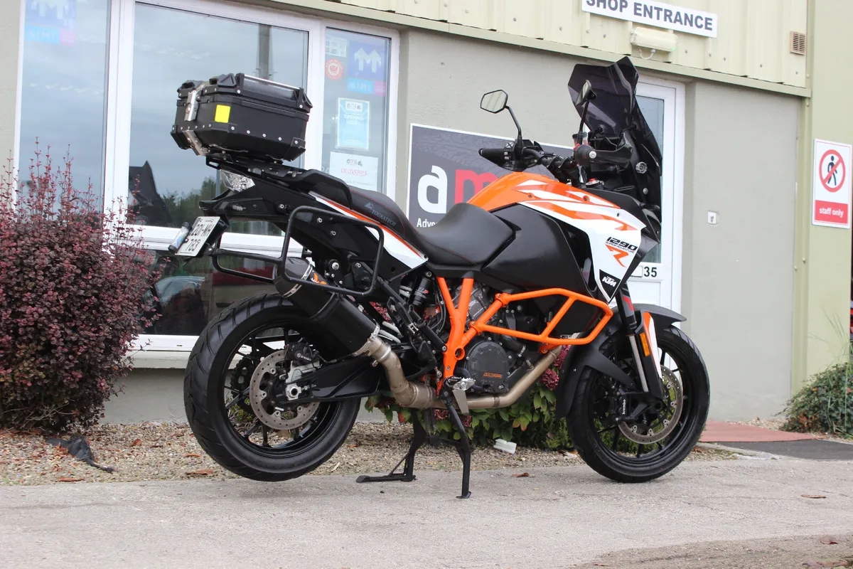 KTM 1290 Super Adventure R - Image 4