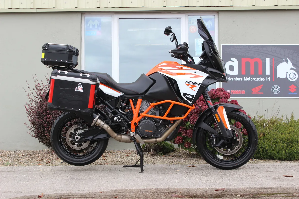 KTM 1290 Super Adventure R - Image 1