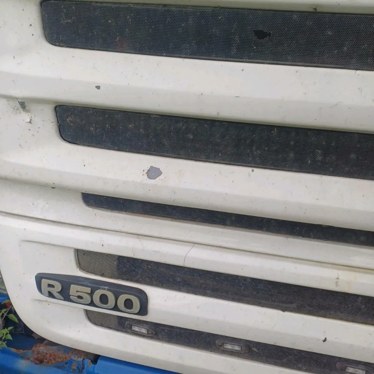 07 Scania R500 tag - Image 1