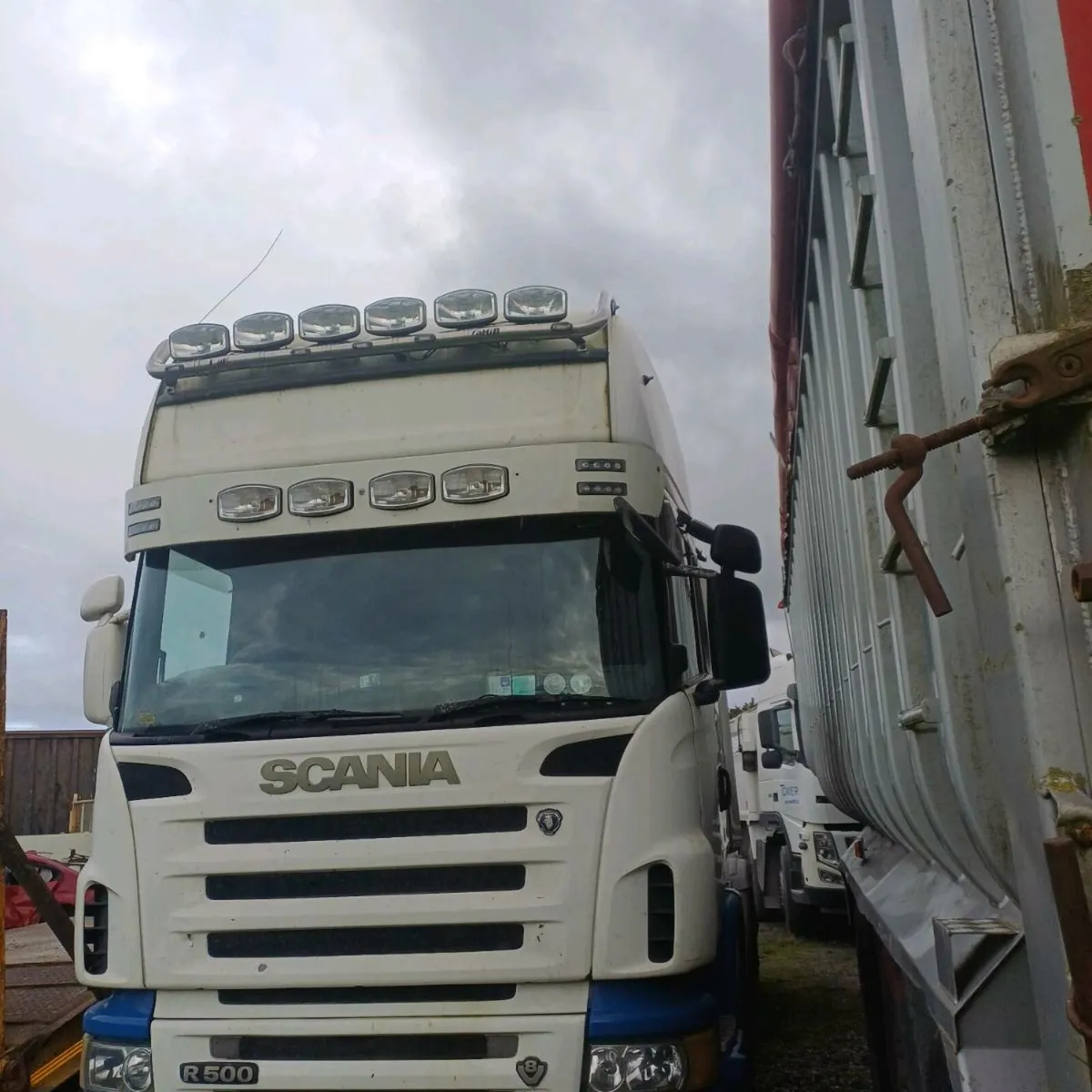 07 Scania R500 tag - Image 2