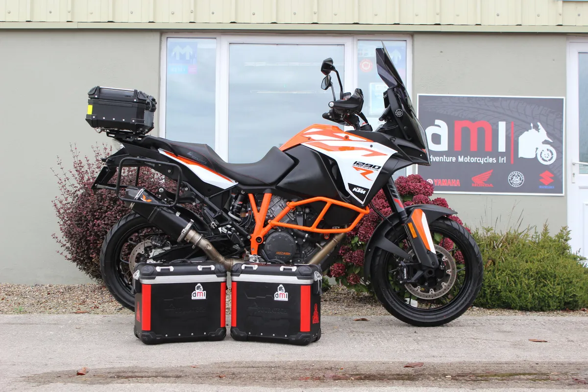 KTM 1290 Super Adventure R - Image 2