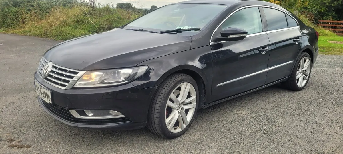 Volkswagen Passat CC - Image 1