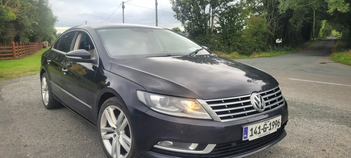 Volkswagen Passat CC - Image 2