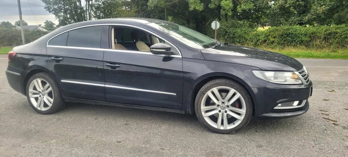 Volkswagen Passat CC - Image 3