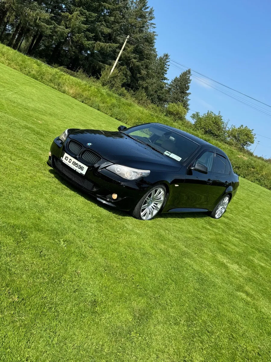 Bmw 520D automatic m-sport business edition - Image 2
