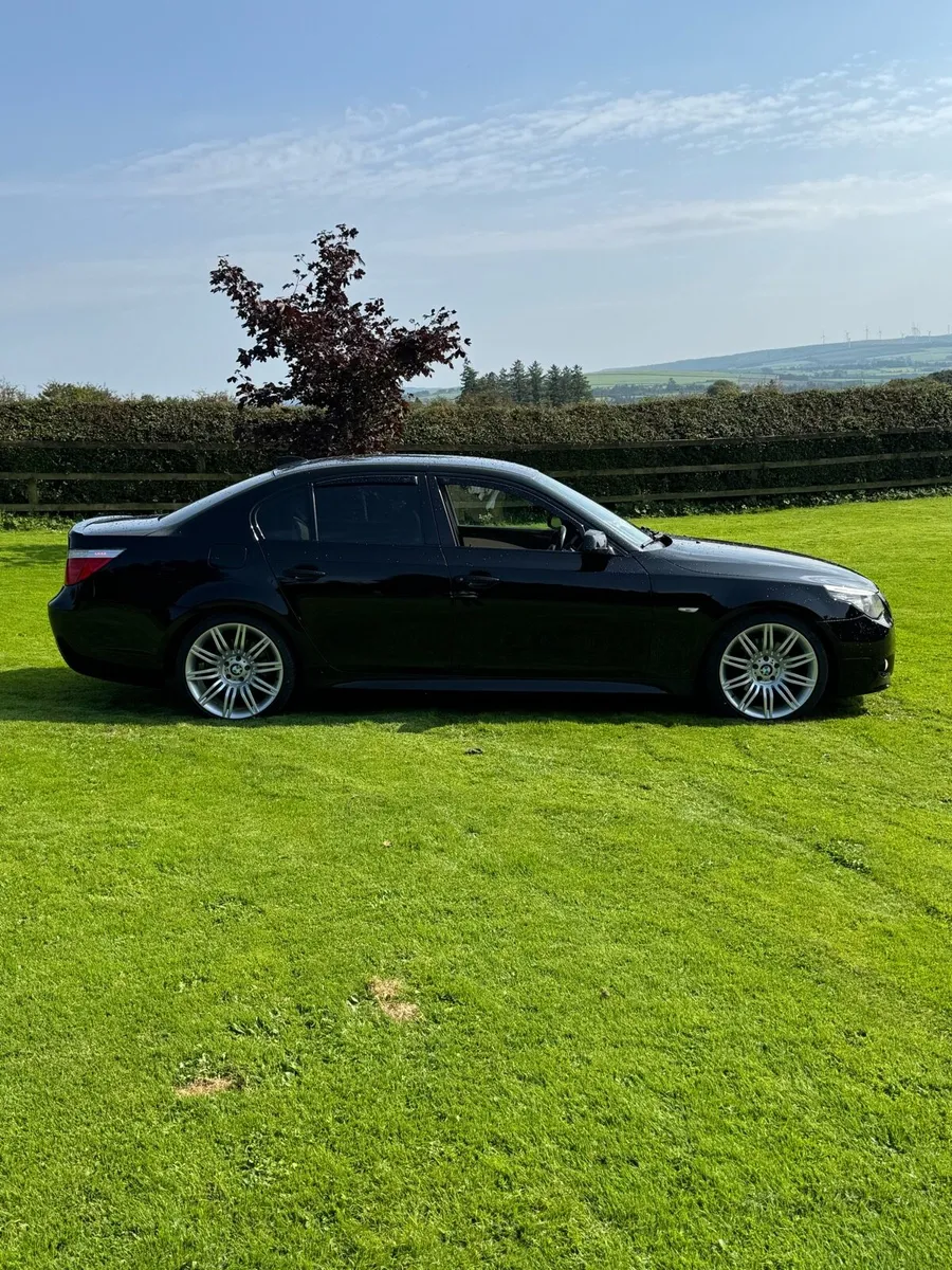 Bmw 520D automatic m-sport business edition - Image 4