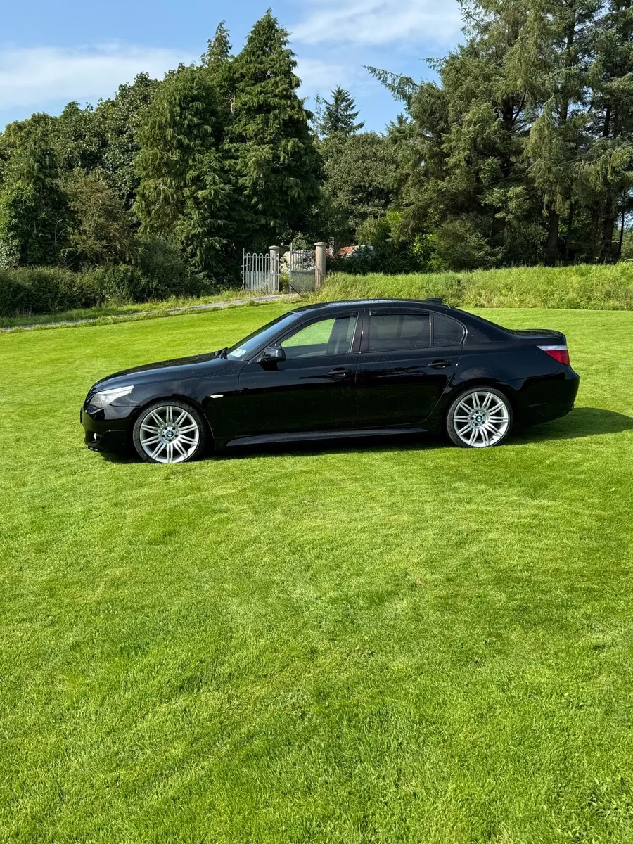 Bmw 520D automatic m-sport business edition - Image 1