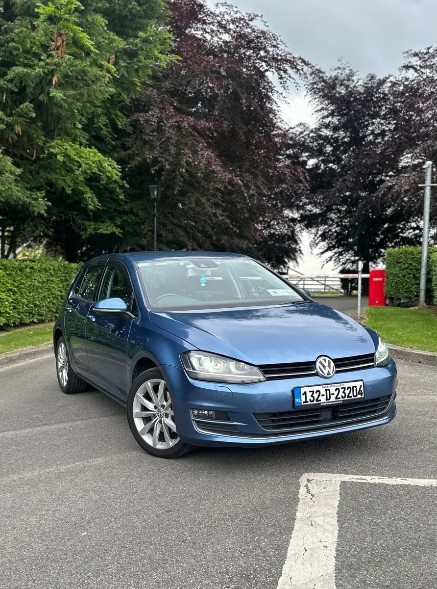 Volkswagen Golf 1.4 TSI Automatic - Image 1