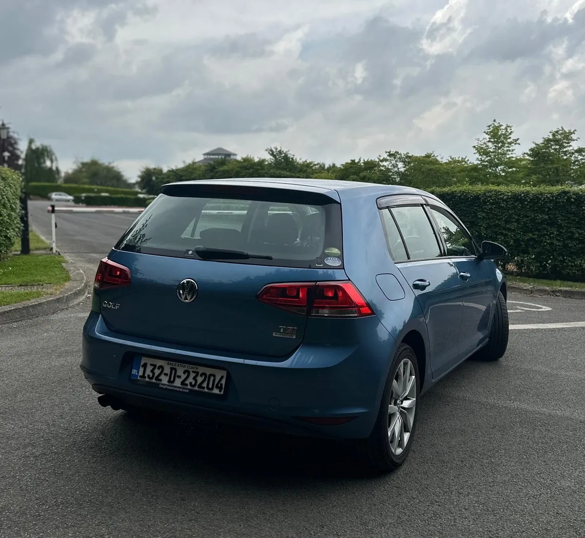 Volkswagen Golf 1.4 TSI Automatic - Image 4
