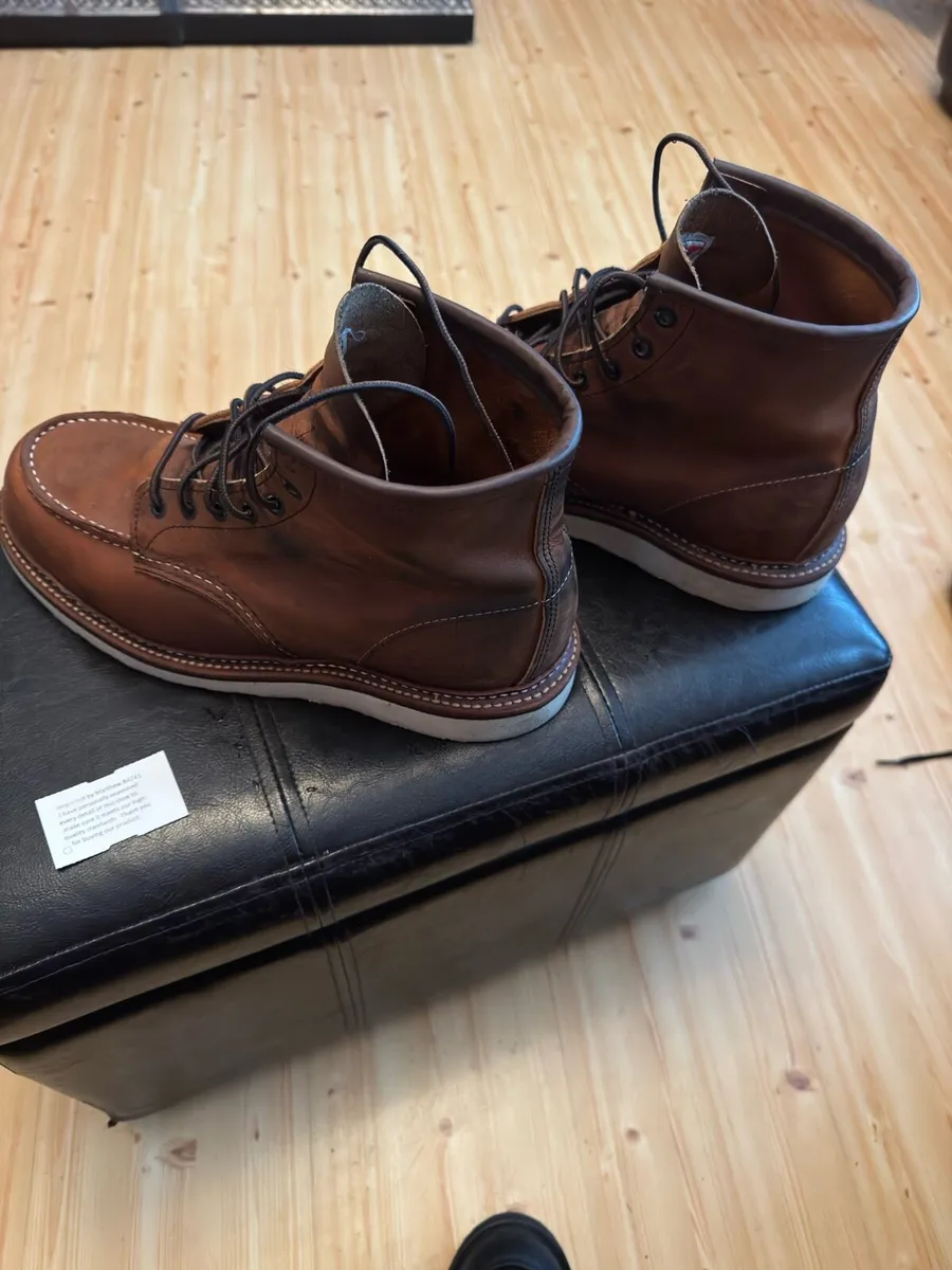 Red Wing - Image 1