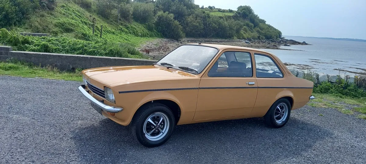 1978 Opel Kadett 1.2 2 door saloon - Image 2