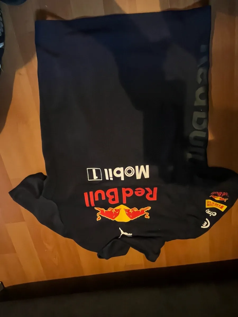 Red bull t-shirts - Image 2