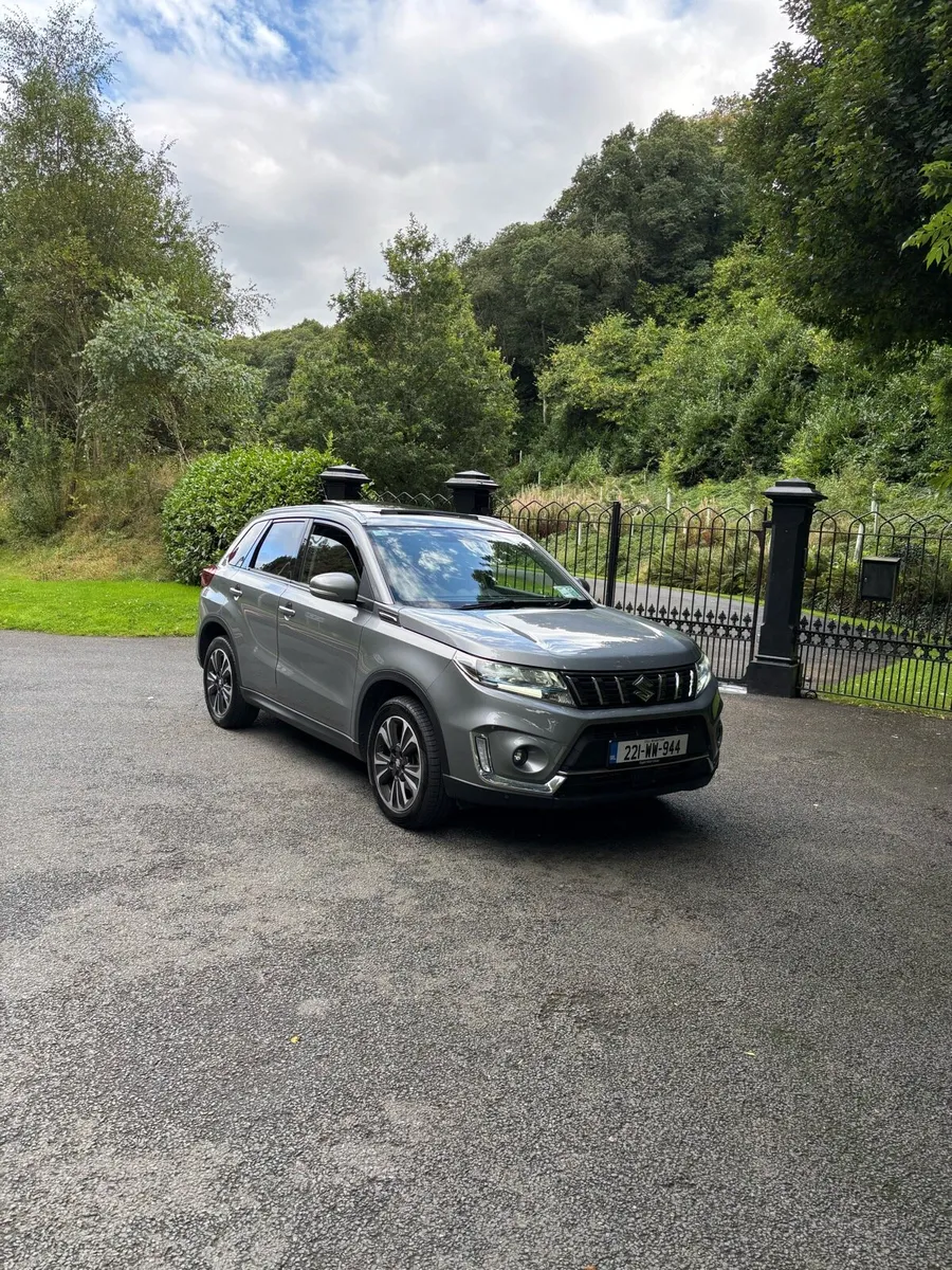 Suzuki vitra 4x4 *Top Factory Spec* - Image 2