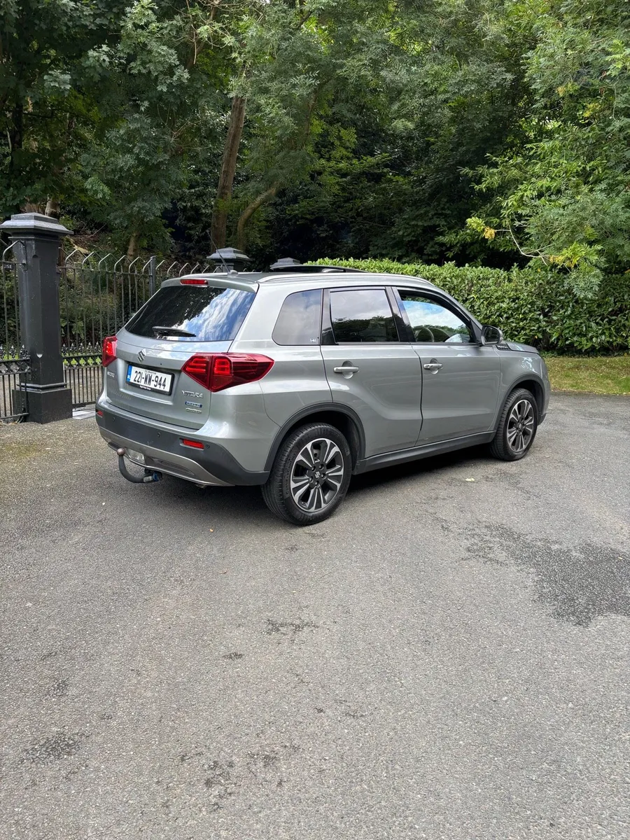 Suzuki vitra 4x4 *Top Factory Spec* - Image 2