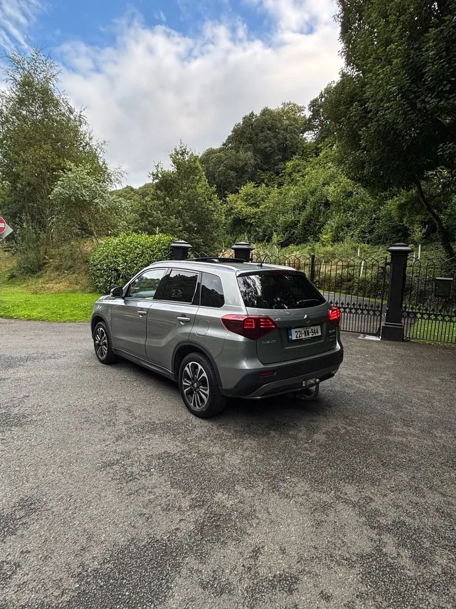 Suzuki vitra 4x4 *Top Factory Spec* - Image 3