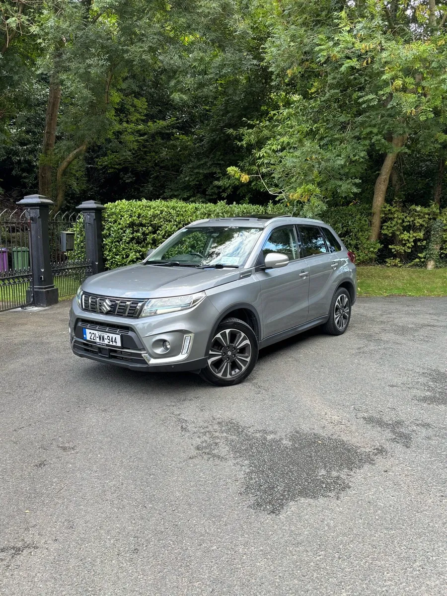 Suzuki vitra 4x4 *Top Factory Spec* - Image 1