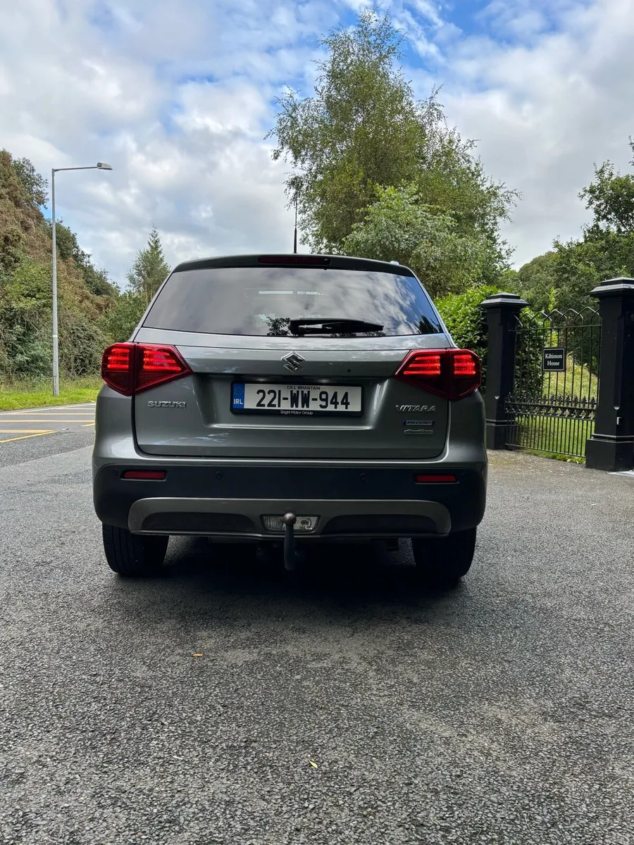 Suzuki vitra 4x4 *Top Factory Spec* - Image 1