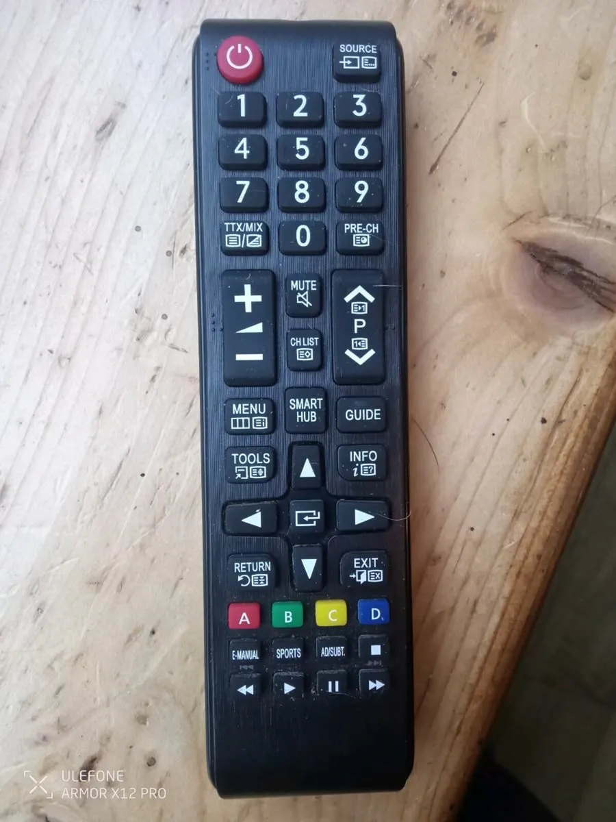 Samsung 50 inch smart television - Image 4