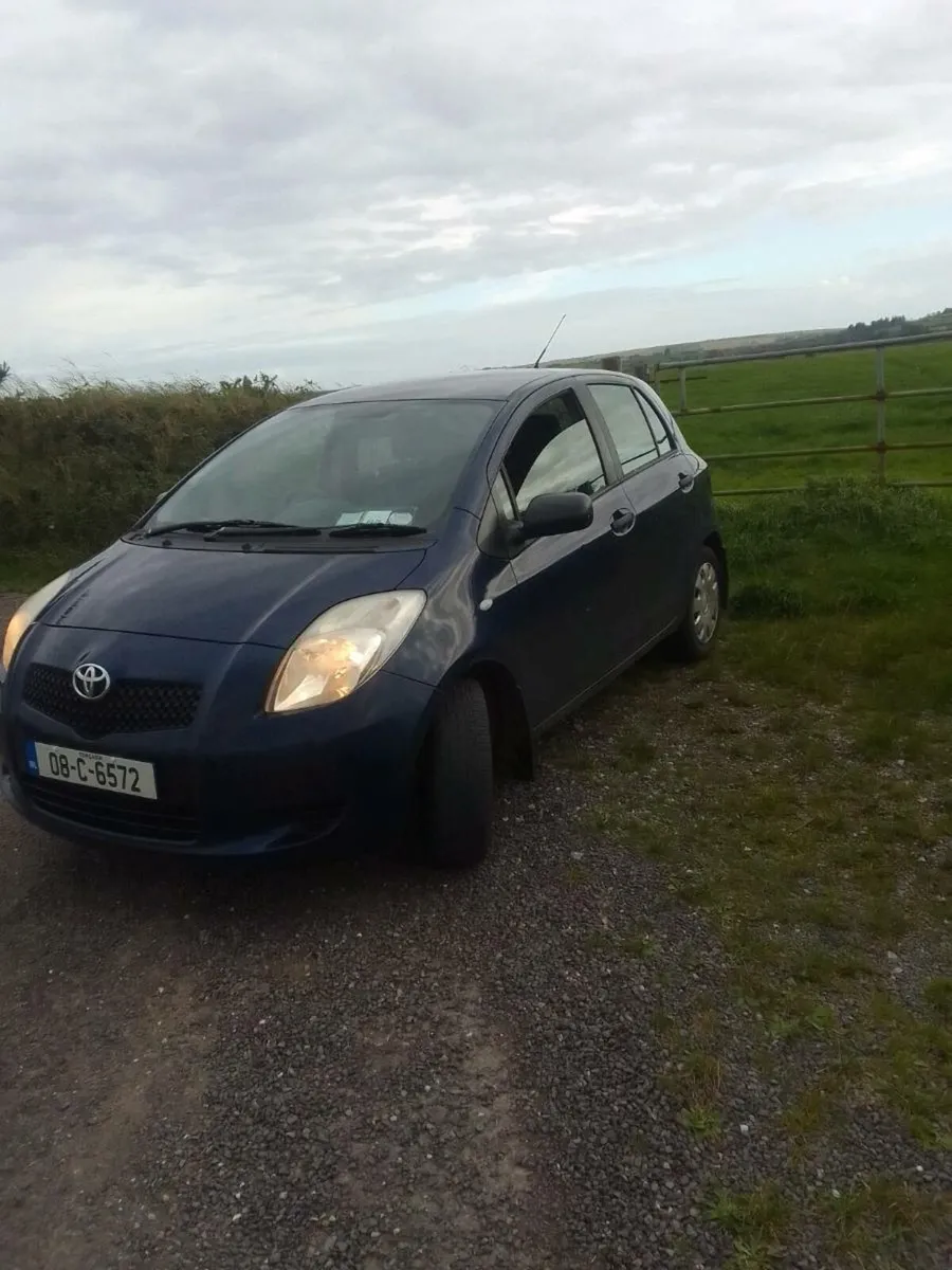 Toyota yaris - Image 3