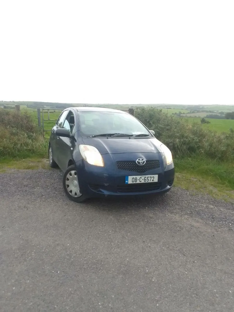 Toyota yaris - Image 4