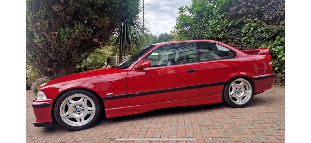 1998 BMW M3 E36 GT2 EVO - Image 4