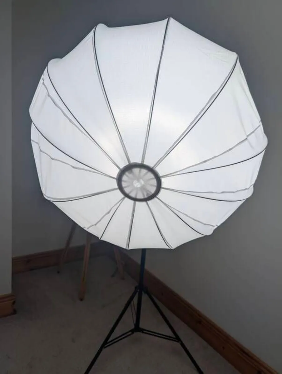 Softbox Photography Lighting 300w - Image 4