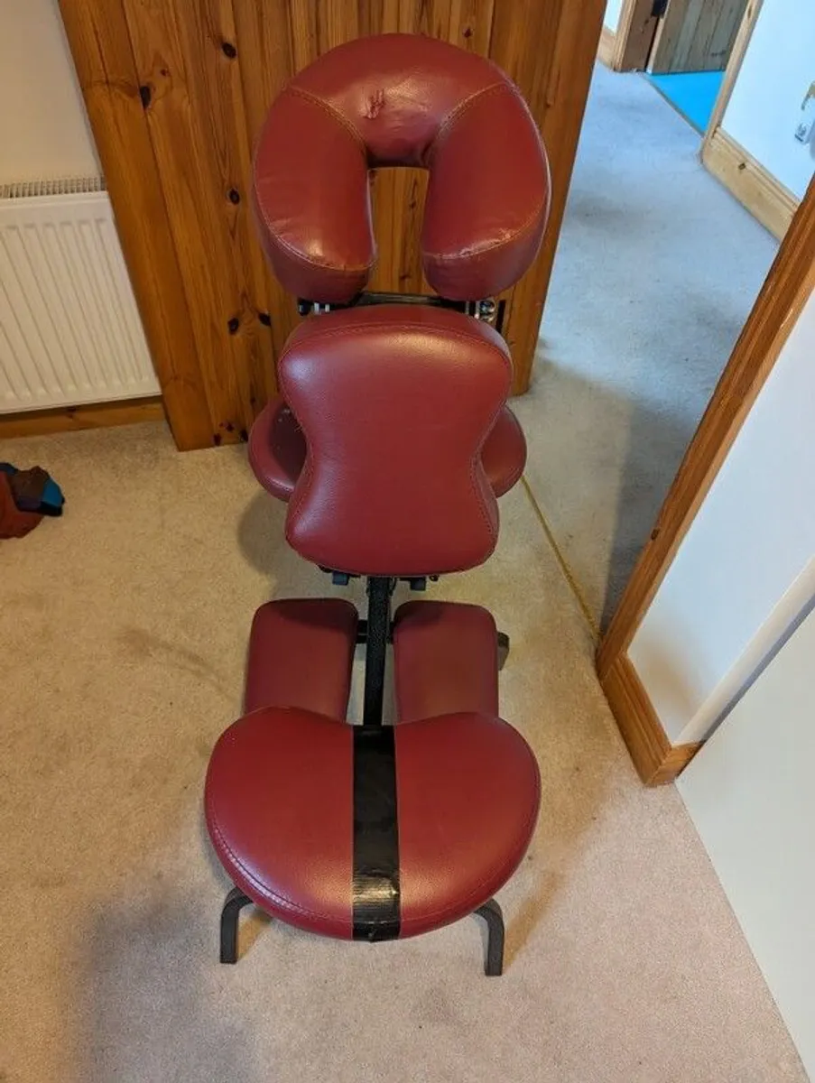 massage bed & chair - Image 3