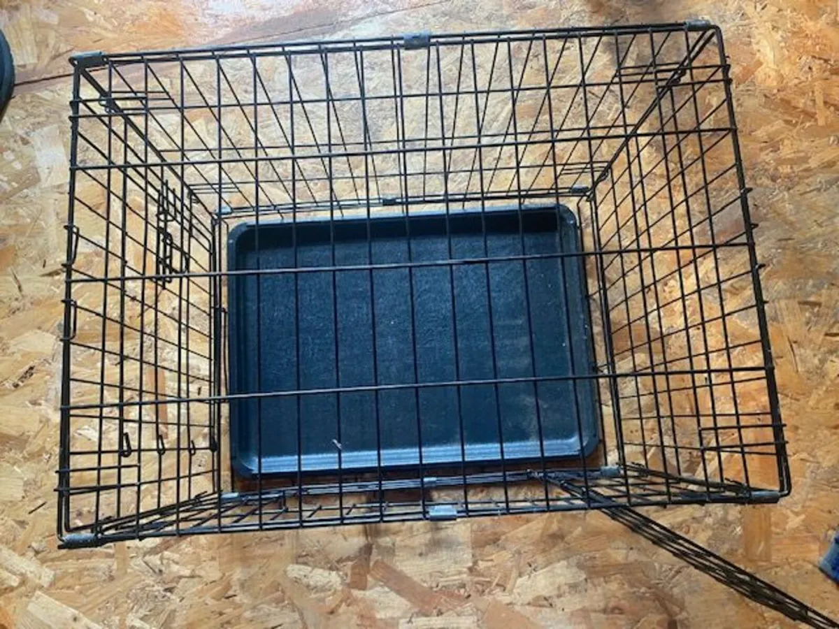 Dog carrier and crate - Image 3
