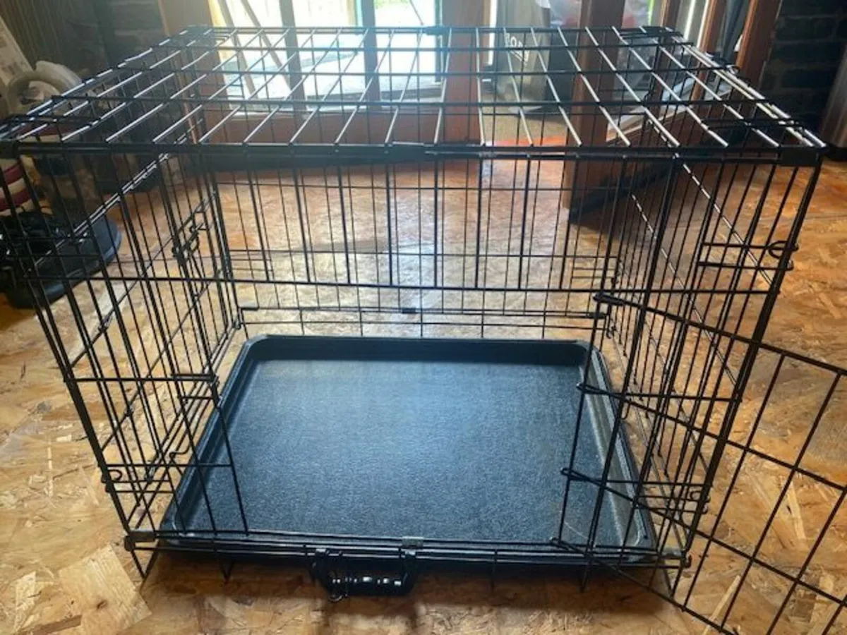 Dog carrier and crate - Image 4